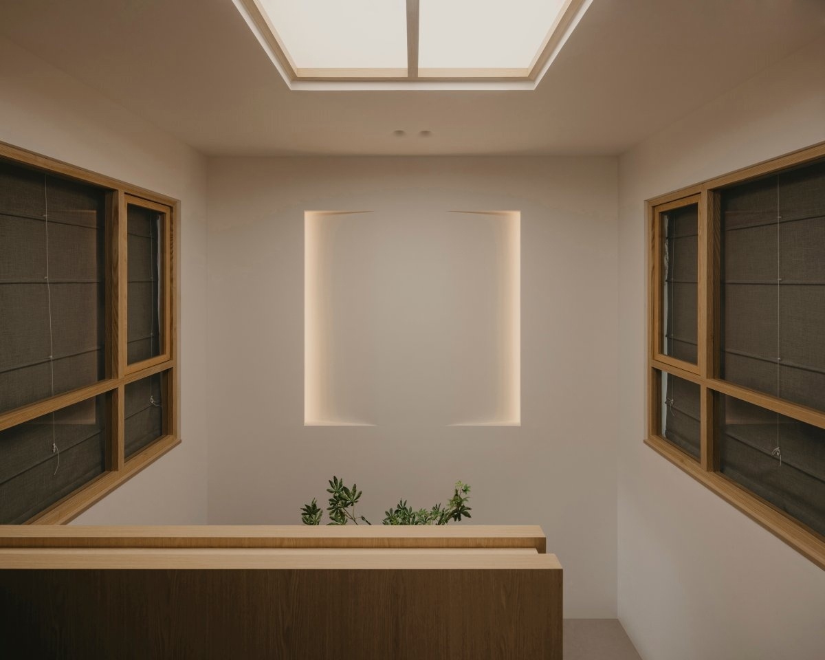 The Rasidence 复式公寓设计丨新加坡丨Right Angle Studio-19