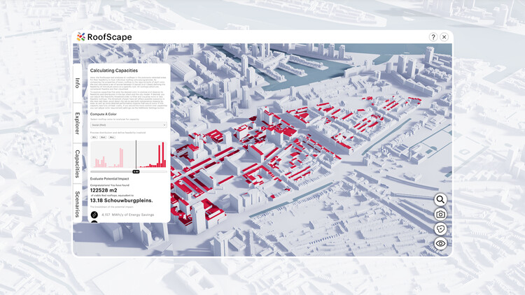 鹿特丹屋顶景观设计丨荷兰鹿特丹丨MVRDV,Superworld-16