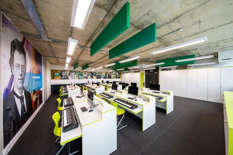 Westminster Academy Refurbishment Programme - Envoplan-23