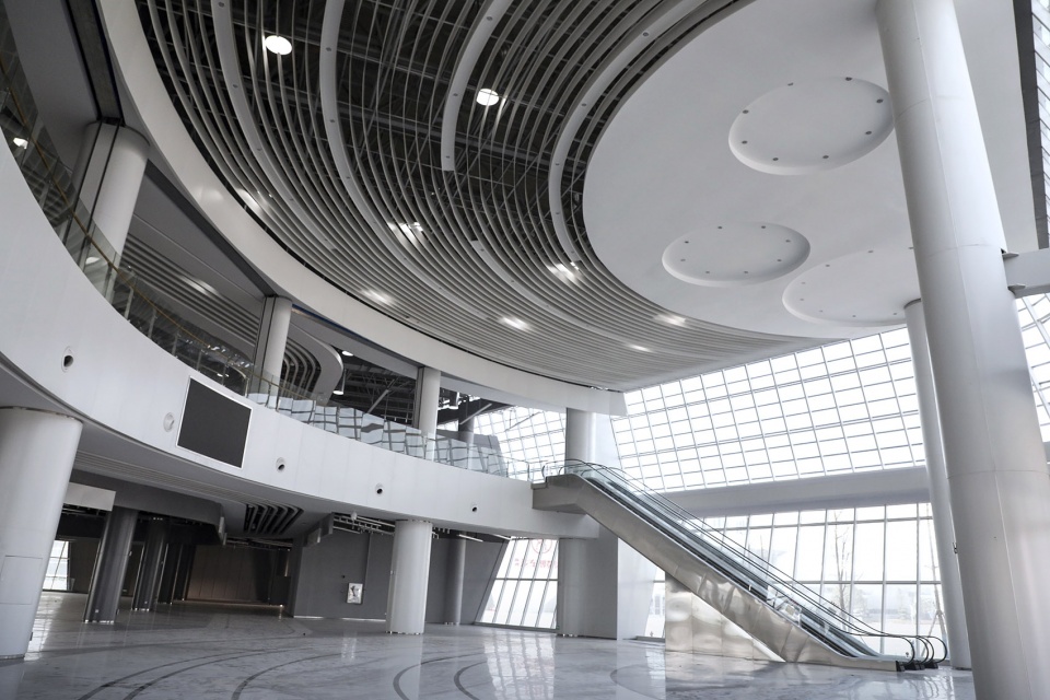 株洲汽博园交易中心丨中国株洲丨罗劲工作室-49