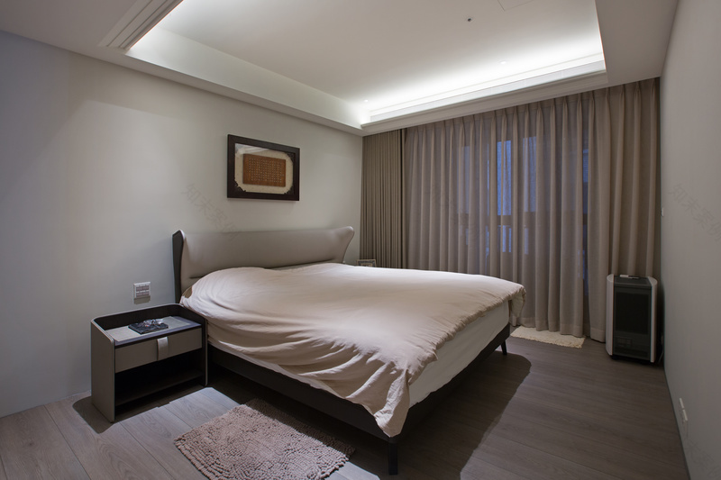 美式乡村与现代简约的混搭华贵大宅-9