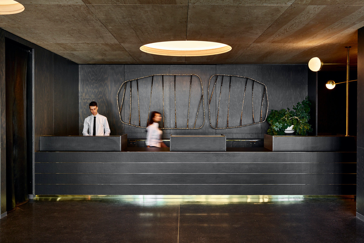 亚洲首家Ace Hotel，个性化设计成主流 | 隈研吾设计-39