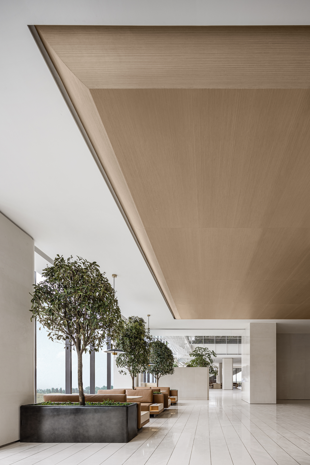 天津未来城城市展厅丨中国天津丨水相设计-31