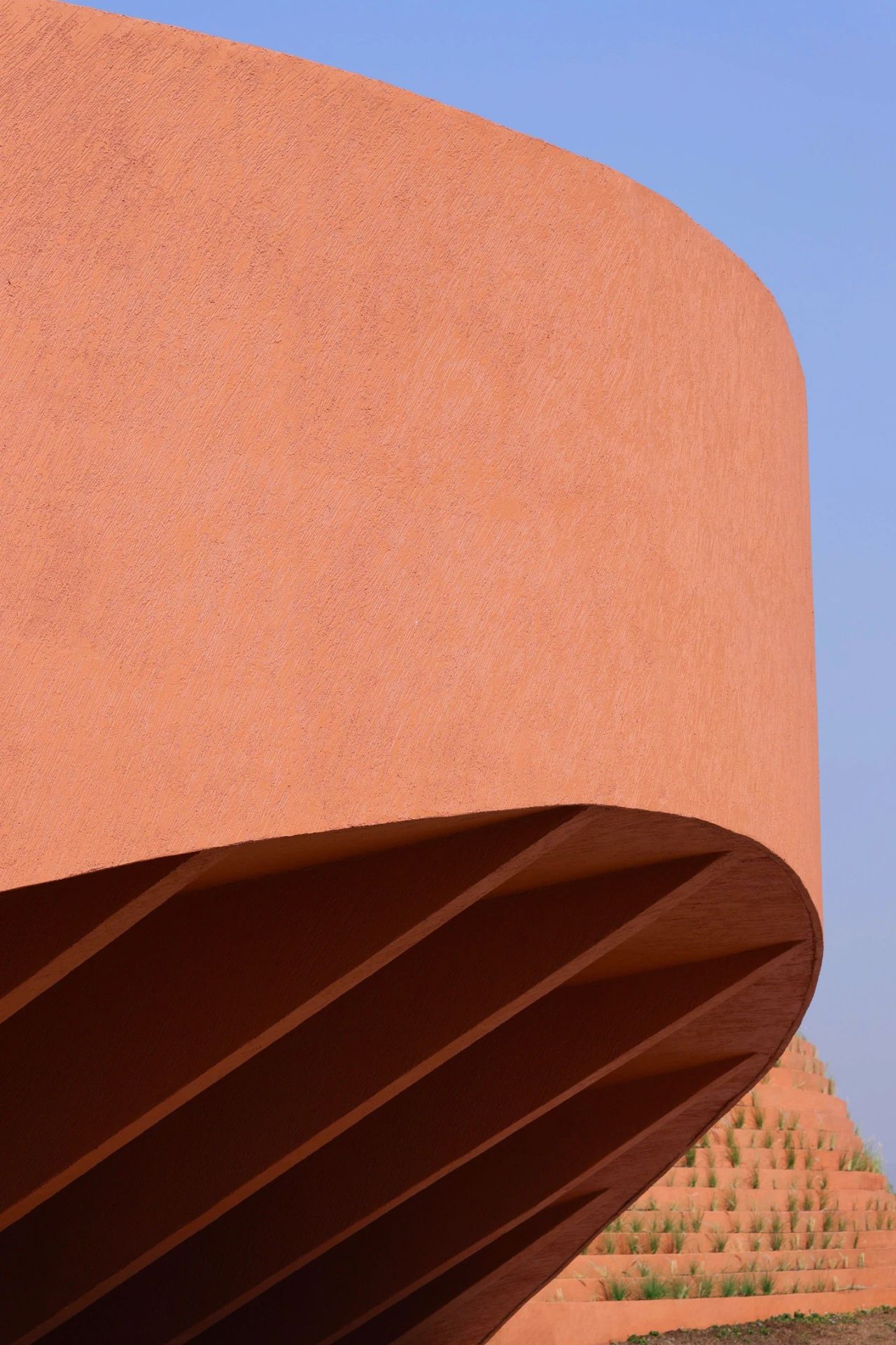 完整纪念馆丨印度丨M9 Design Studio-47