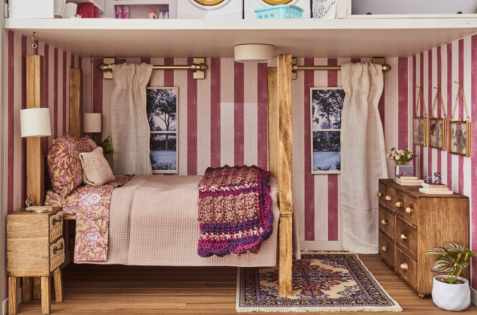 玩偶屋丨美国纽约丨Faust Design Build-10