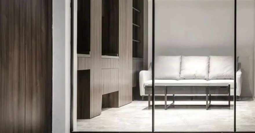 苏港办公空间丨中国常州丨DEMO初品设计-106