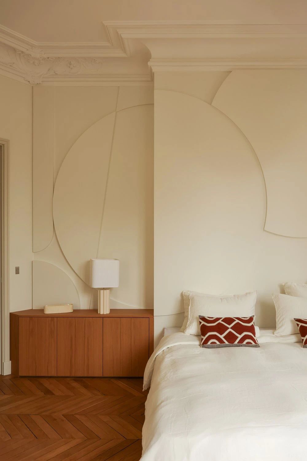 平层丨法国巴黎-36