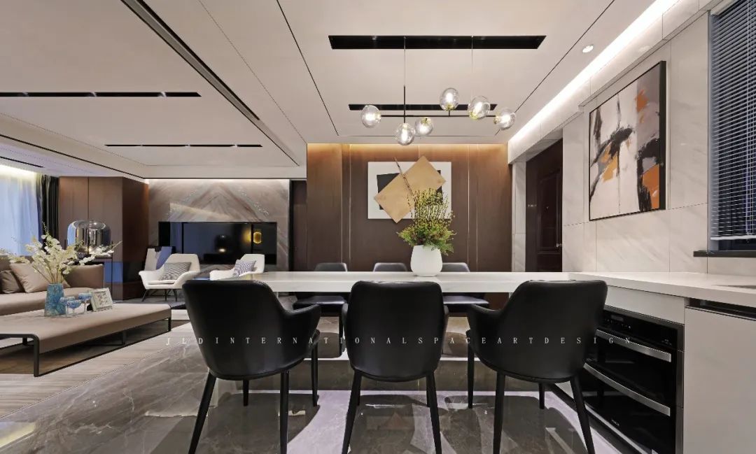 建发双玺 | 现代简约美学空间的极致演绎-38