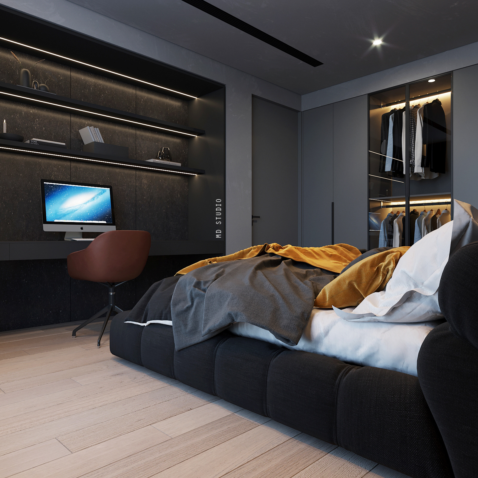 Tu Nguyen Hoang 现代简约作品-51