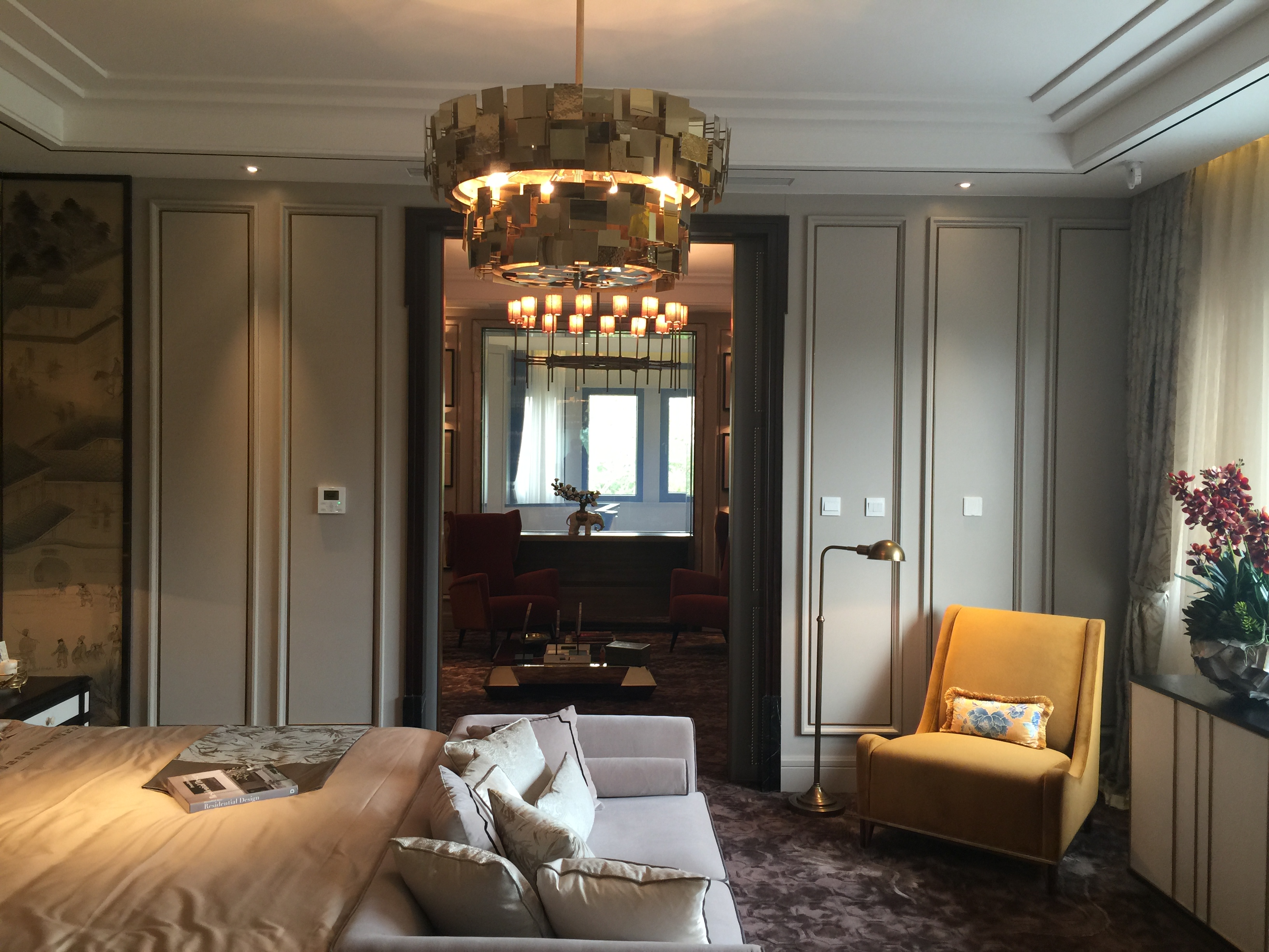 中粮瑞府楼王户型-8