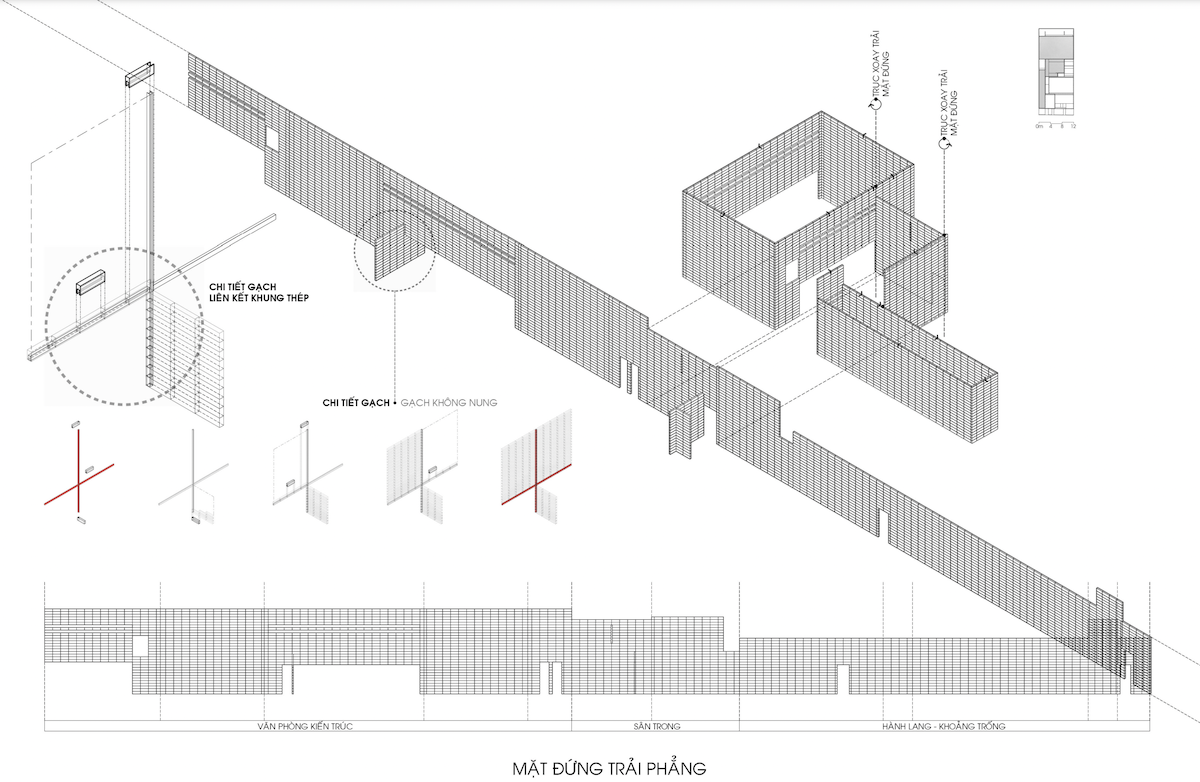 办公室设计中的开放与封闭、宁静与活力的空间对话-14