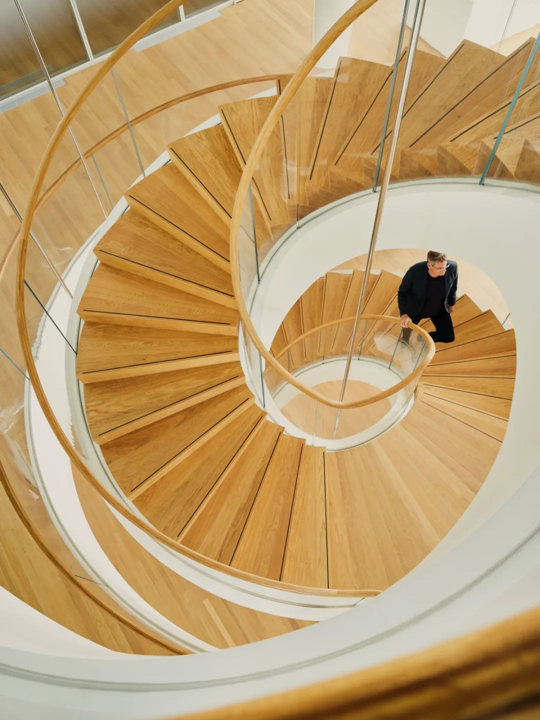 瑞士罗氏二号大厦丨赫尔佐格&德梅隆-55