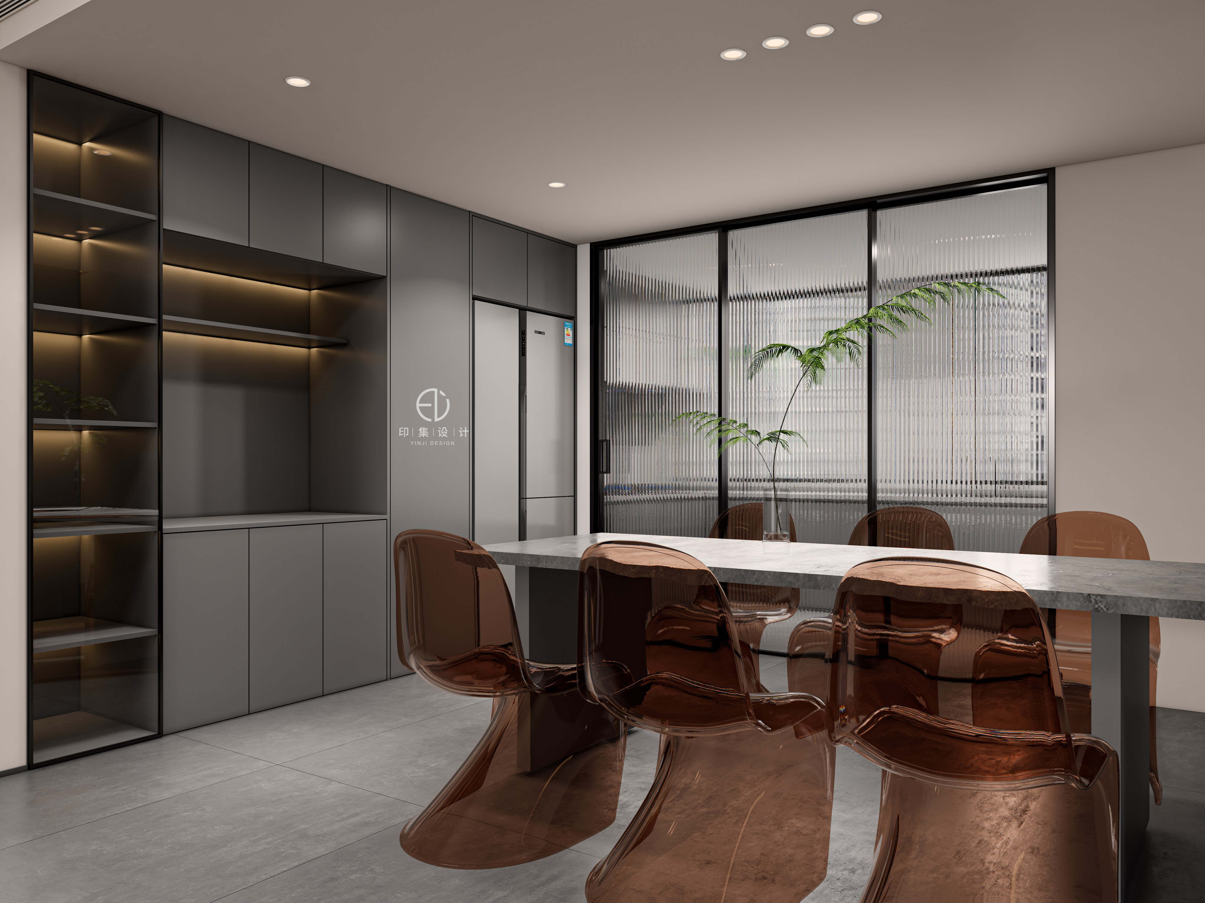 135㎡现代极简风，家在故土，心安归途-12