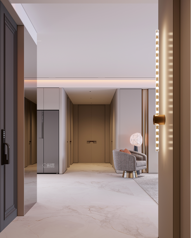 揽月台丨中国西安丨锐格惟辰-21