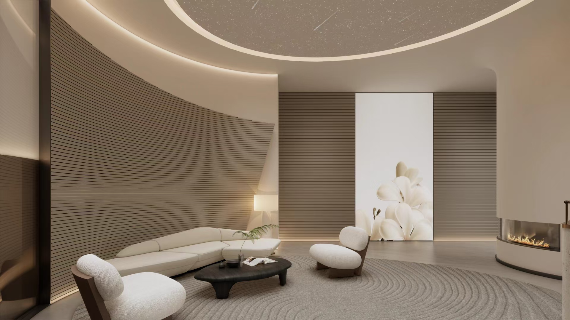 宁波美容院｜轻奢舒适的美肤空间-3