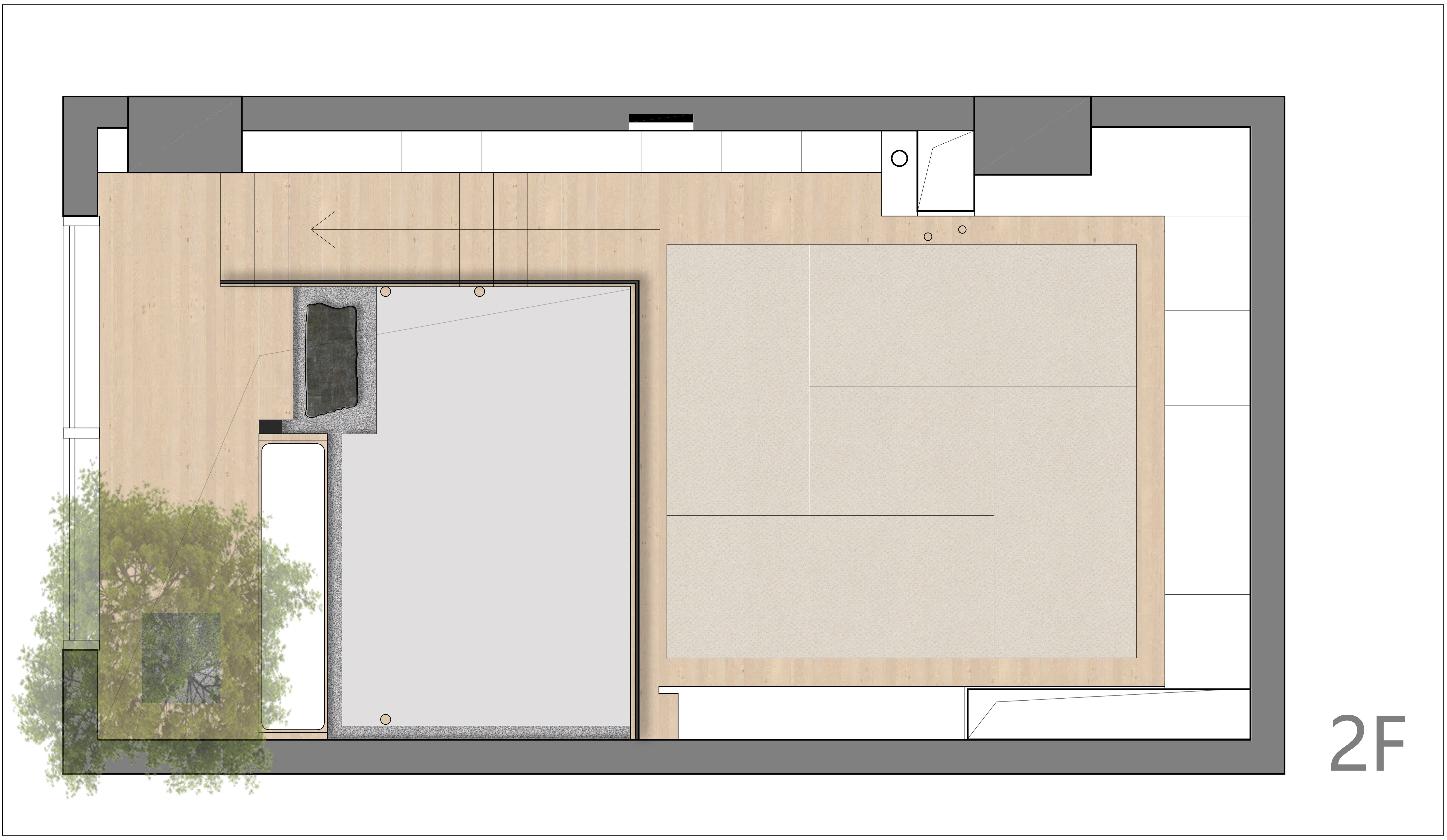 雅集丨中国南京丨云行空间建筑设计-51