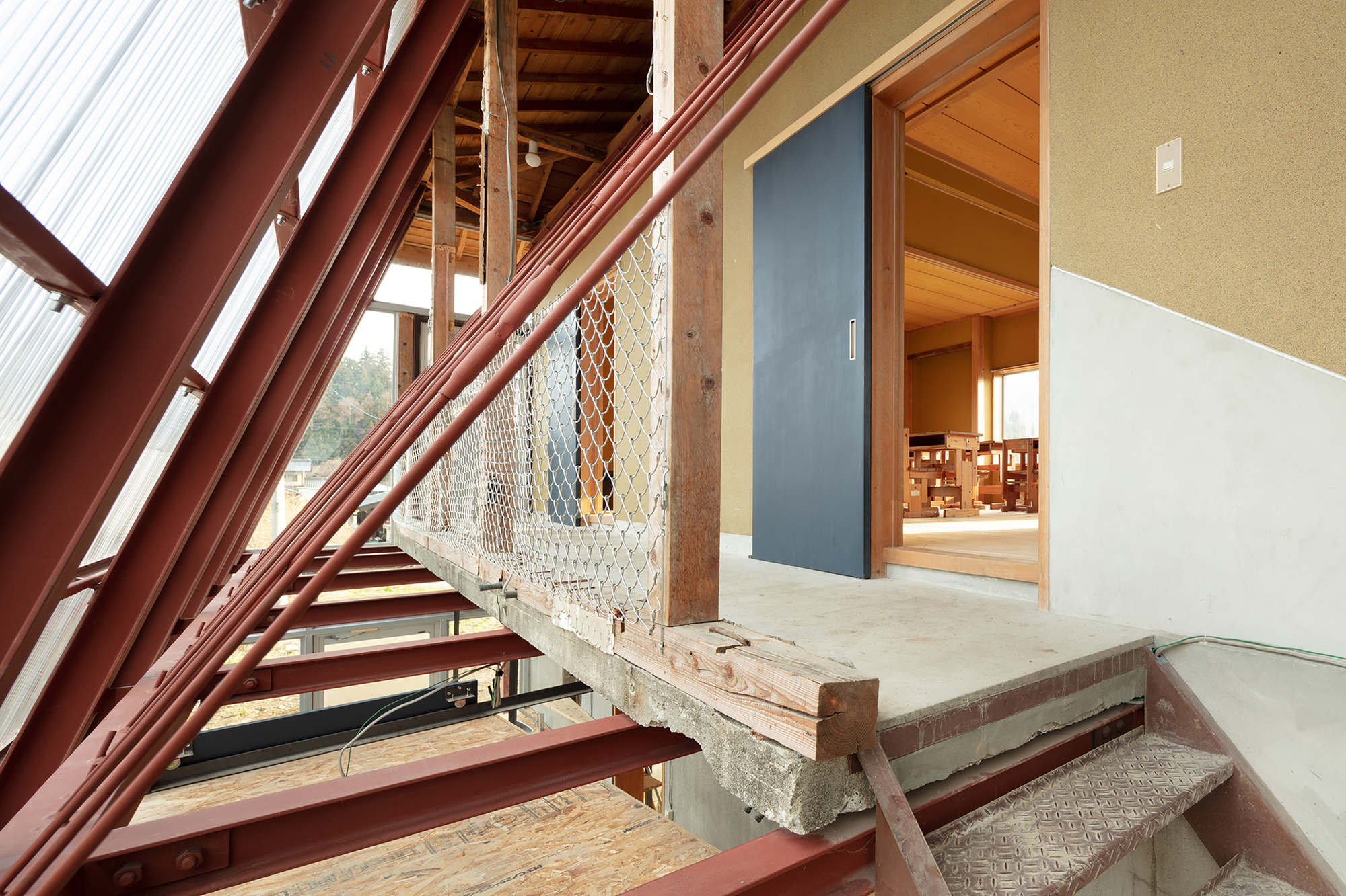 Komame Commons 社区中心丨日本丨Katsuhiro Miyamoto & Associates-14