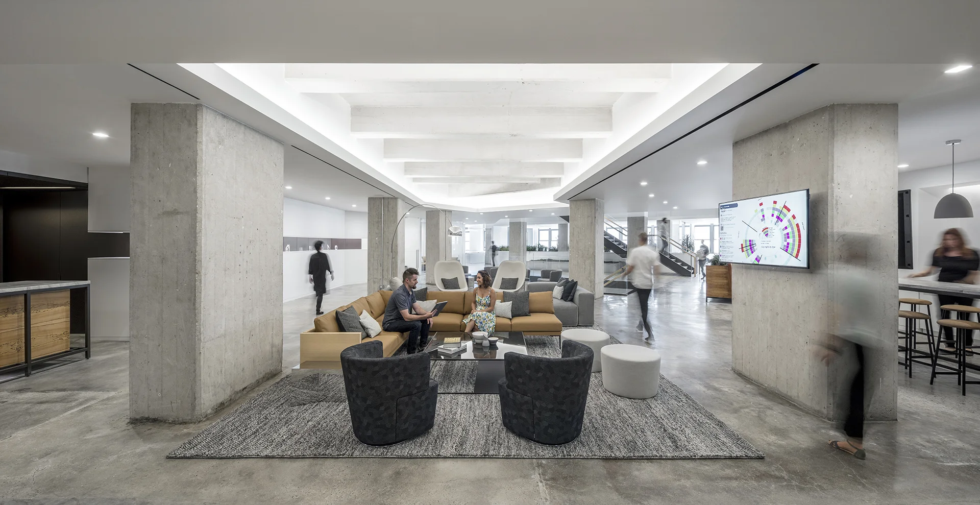 地平线E·扩展Ⅲ·建筑与设计（注：这里A+I一般推测为Architecture + Interior Design即建筑与室内设计的简略表达，可根据实际情况调整，若有更准确背景，可提供以优化翻译） 丨United StatesNew York-13