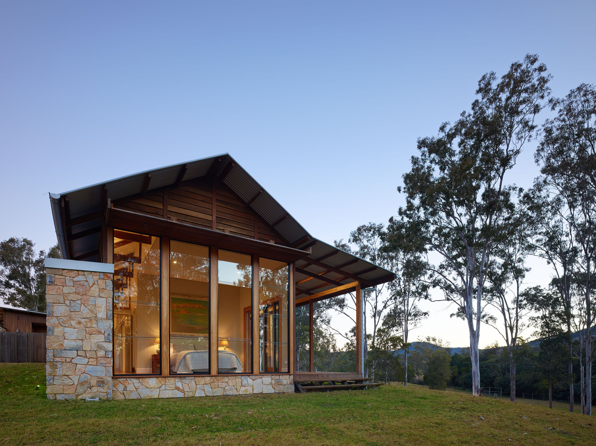 澳大利亚昆士兰内地别墅——自然与优雅的共生-31