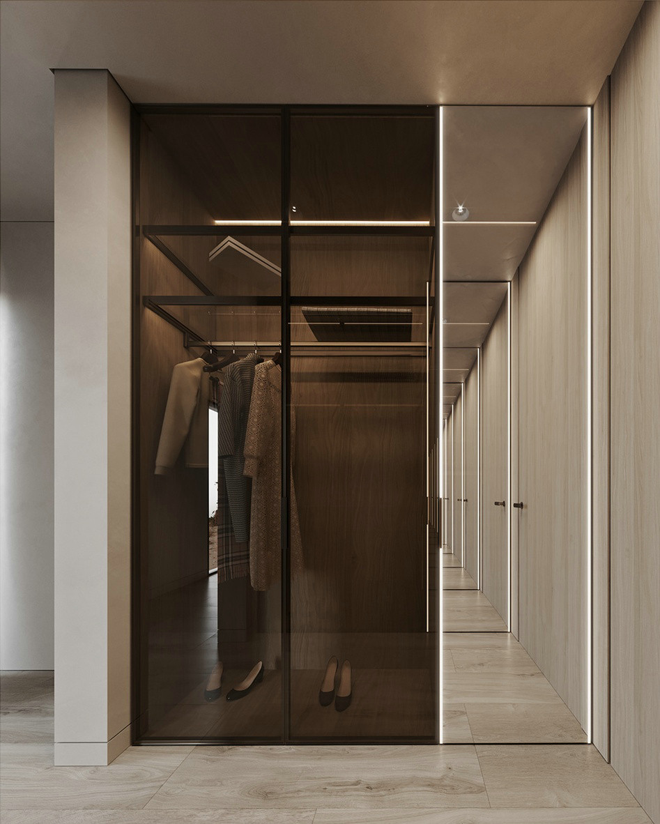 487㎡大平米住宅设计-14