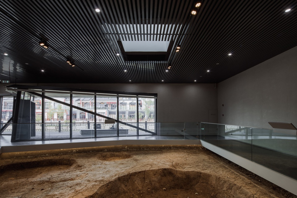 无锡梅里遗址博物馆 | 现代风格与传统元素的完美融合-98