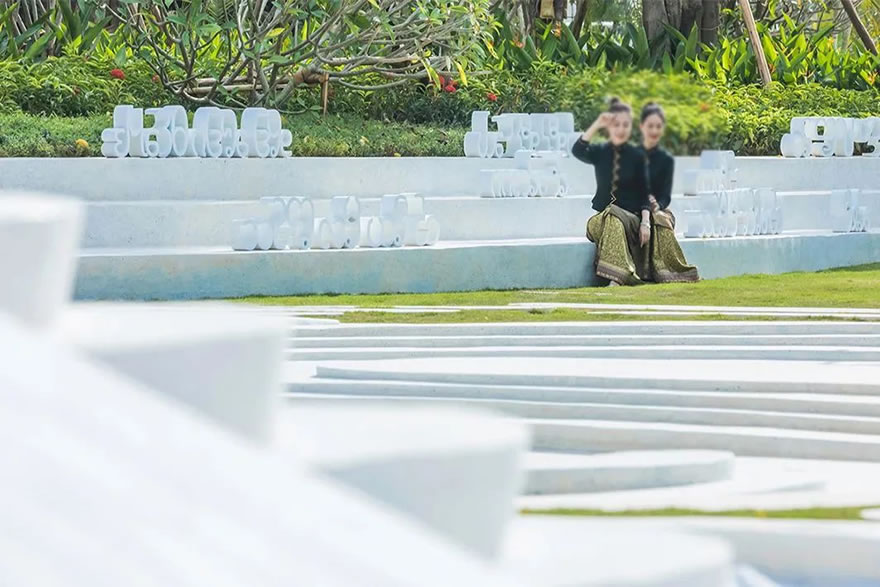 融创西双版纳度假区示范区丨中国西双版纳丨以和(YIHE)& 英拓(INTO)设计-90