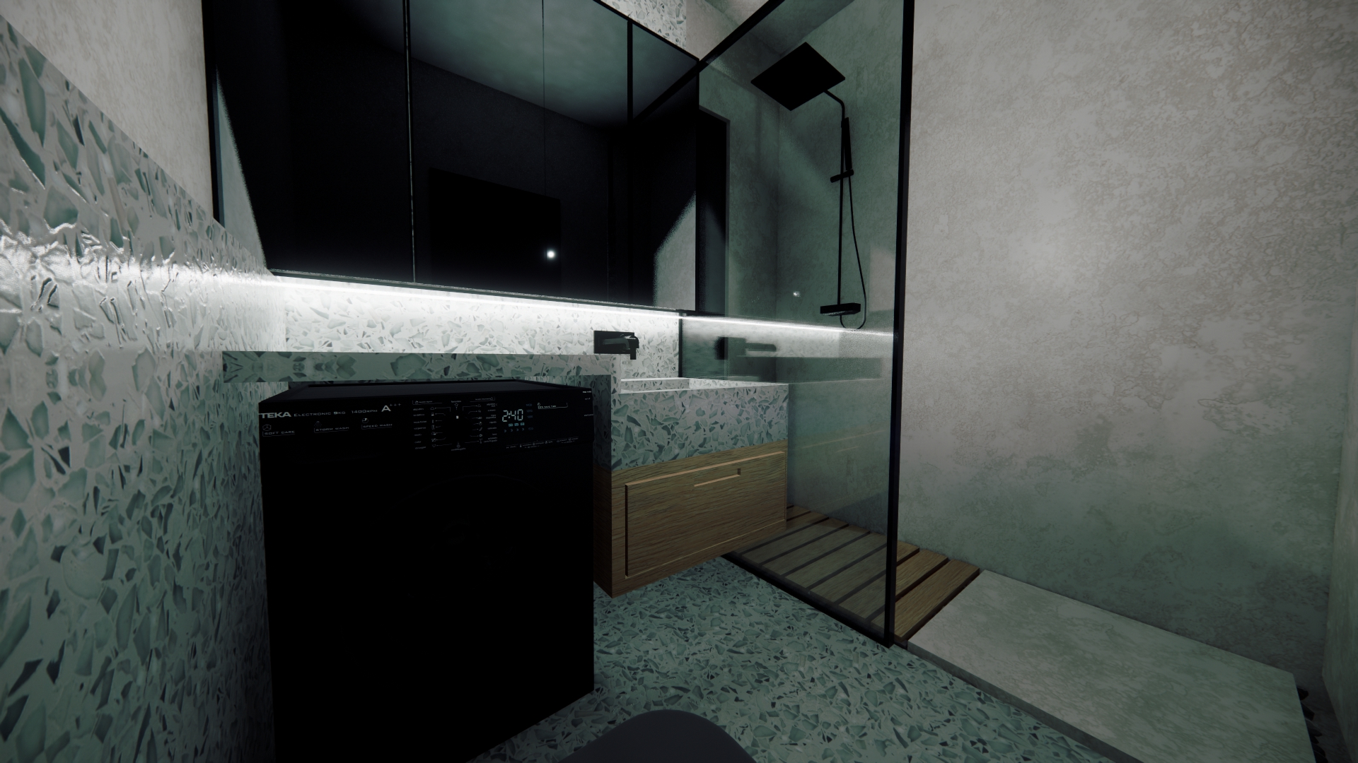 3-Bedroom Apartment Design-63