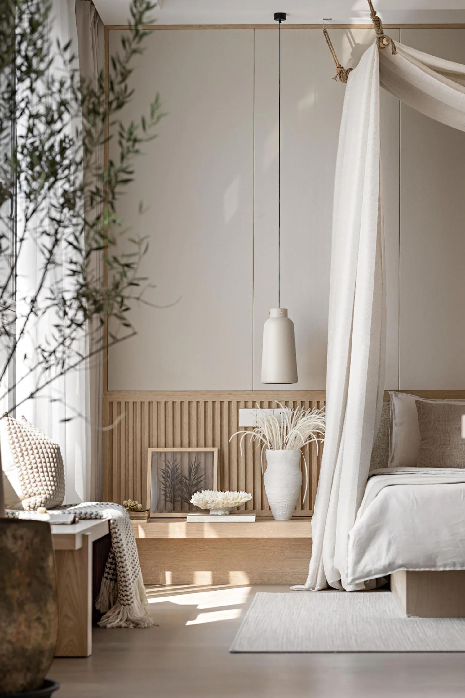 引擎联合设计融创十方堂小镇·民宿-92