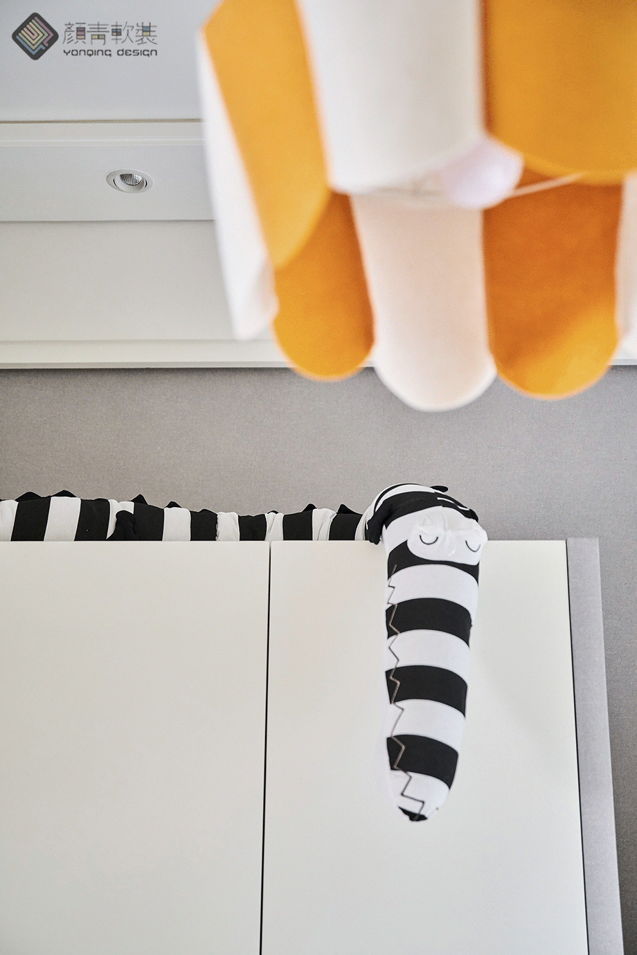 首发 | 收下这份时髦的精装房改造攻略，颠覆传统“装”可爱-58