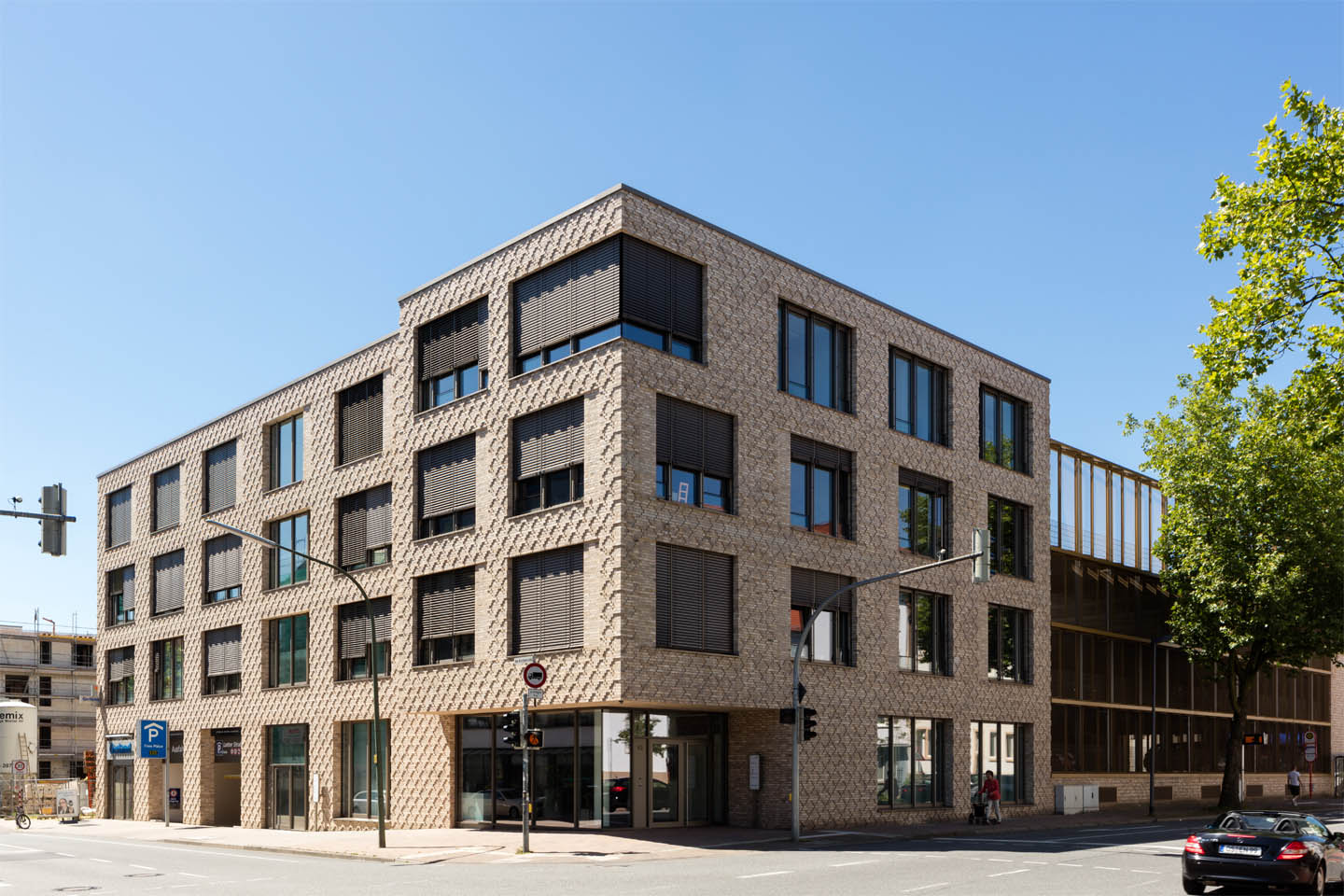 Osnabrück HagedornAreal城市街区改造项目丨德国丨Lorenzen Mayer Architekten-6