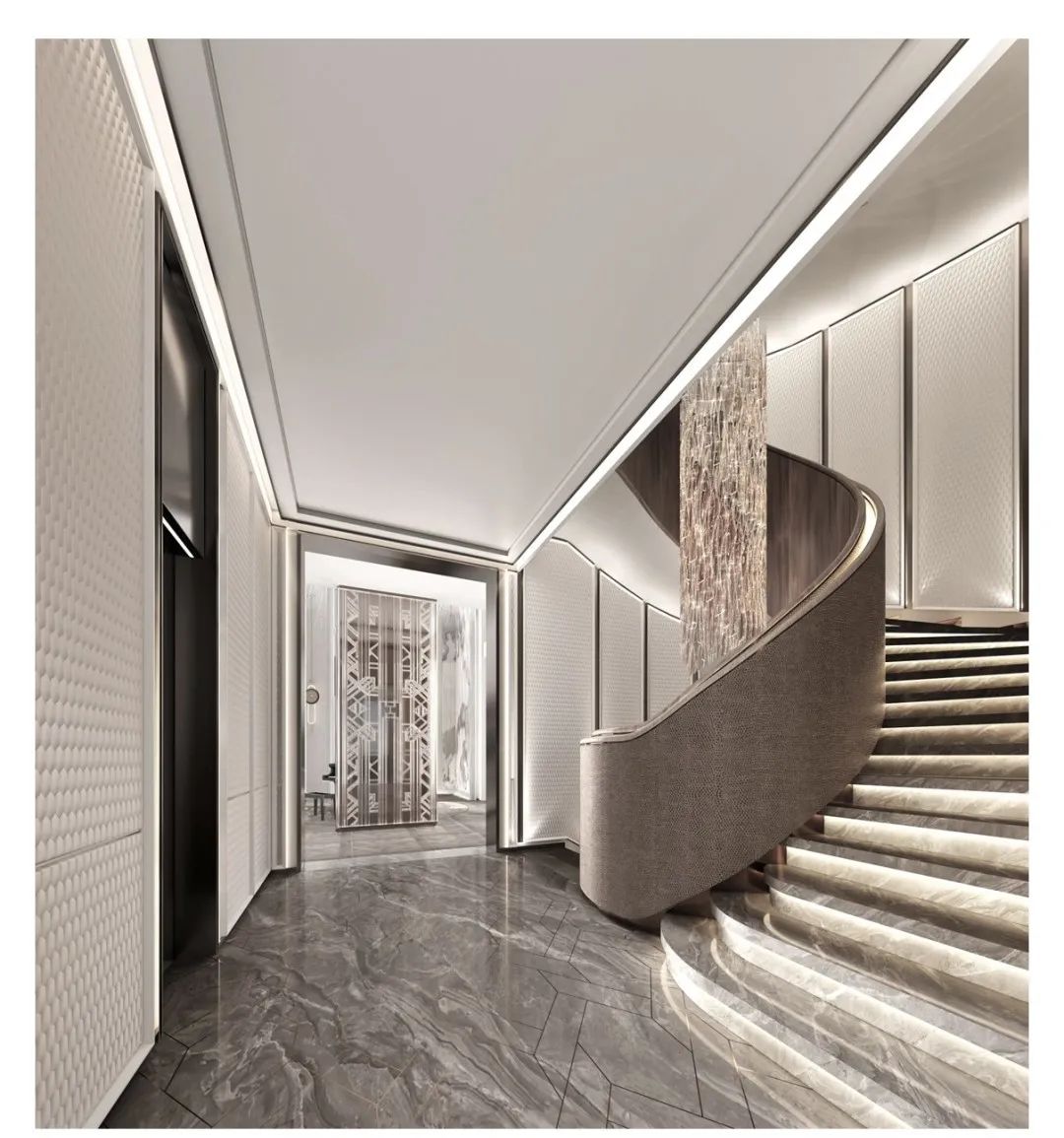 万达酒店设计研究院 · 别墅设计的新境界-17