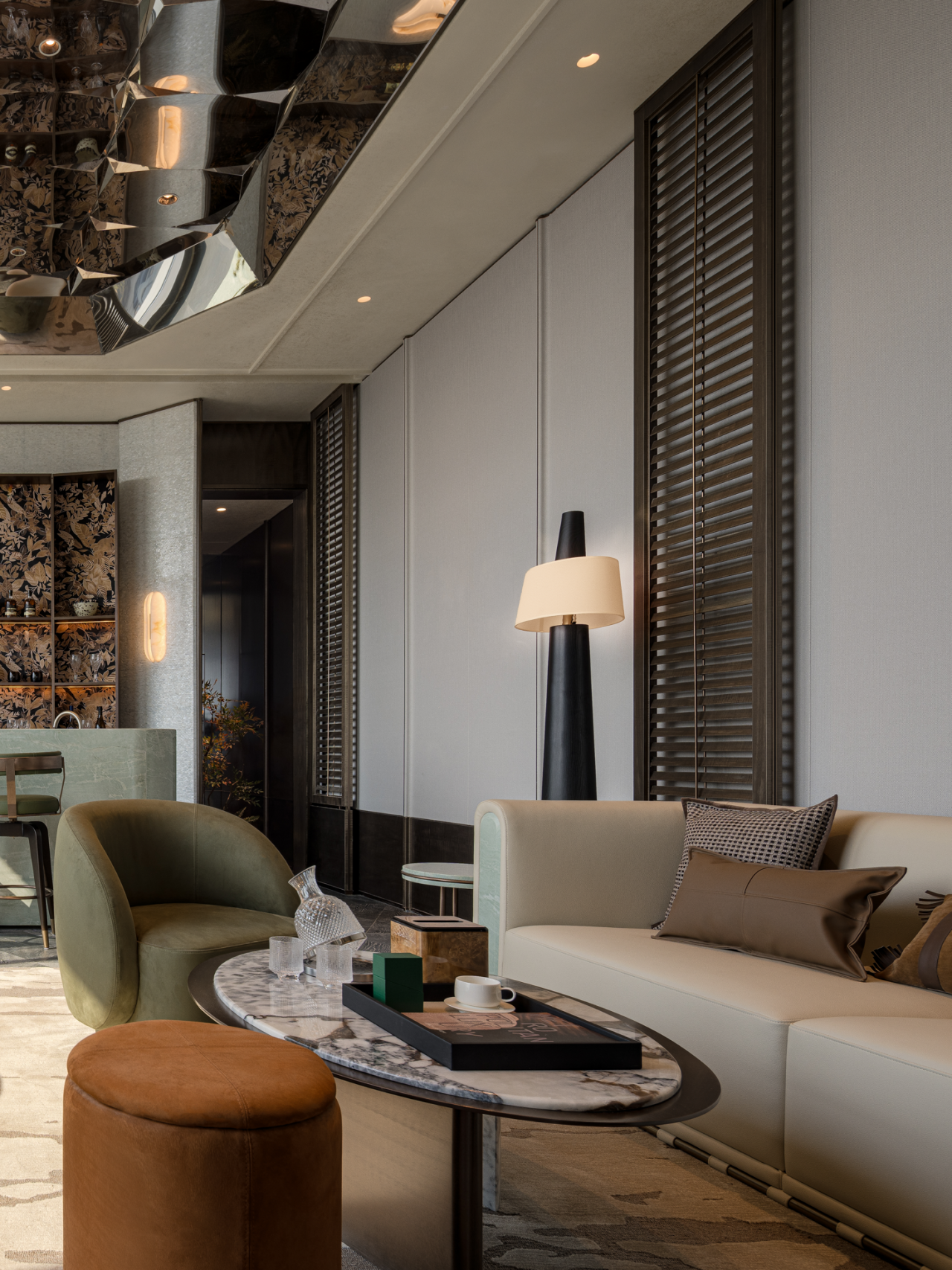 OESD × 深业·上林苑会所丨OE设计团队(欧镱设计)-75