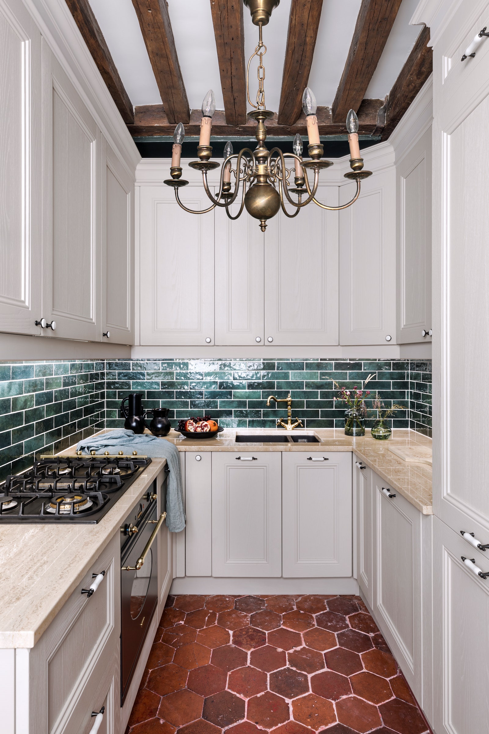 巴黎浪漫公寓 | 穿越时空的设计之旅-17