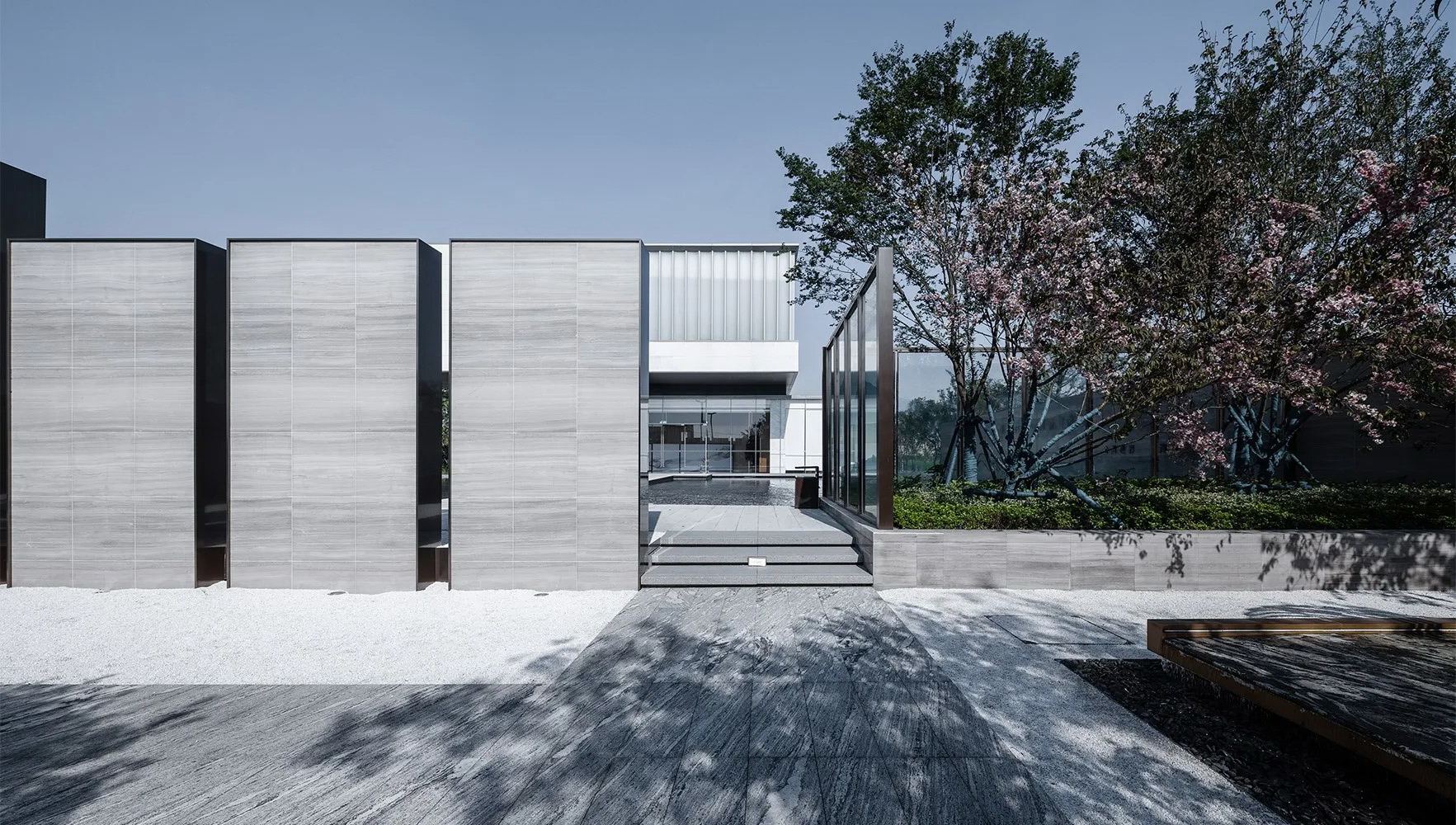   麦田设计丨光之艺术馆  景观设计 丨中国南通-18