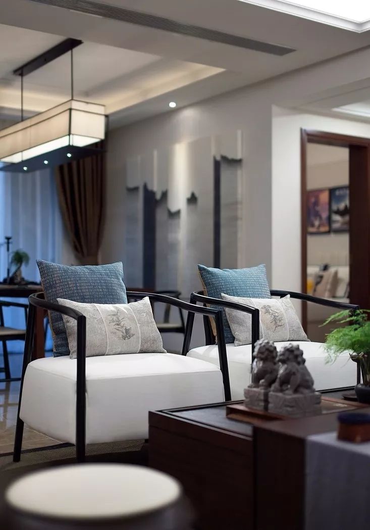 禅意新中式，回归自然之美-9