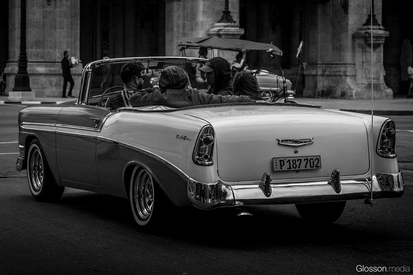 古巴哈瓦那商业街区设计探秘-2