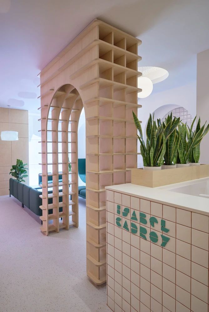 疗愈系儿童医院设计 | 让小患者在快乐中康复-82