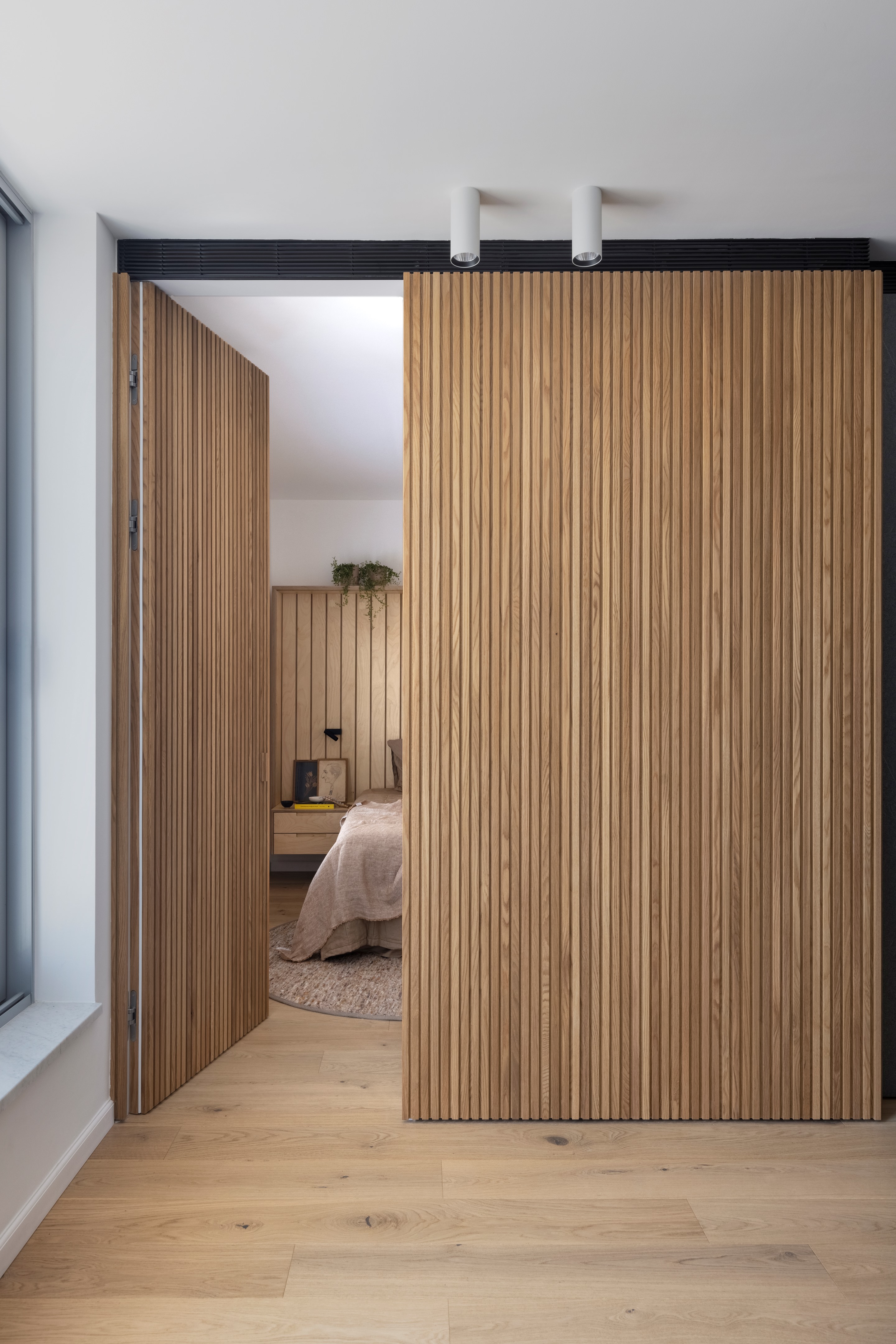 以色列自然现代家居设计丨以色列特拉维夫丨Henkin Shavit Design Studio-0