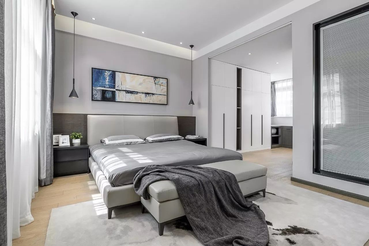 80 后设计师的家 | 灰色调的惊艳之作-41