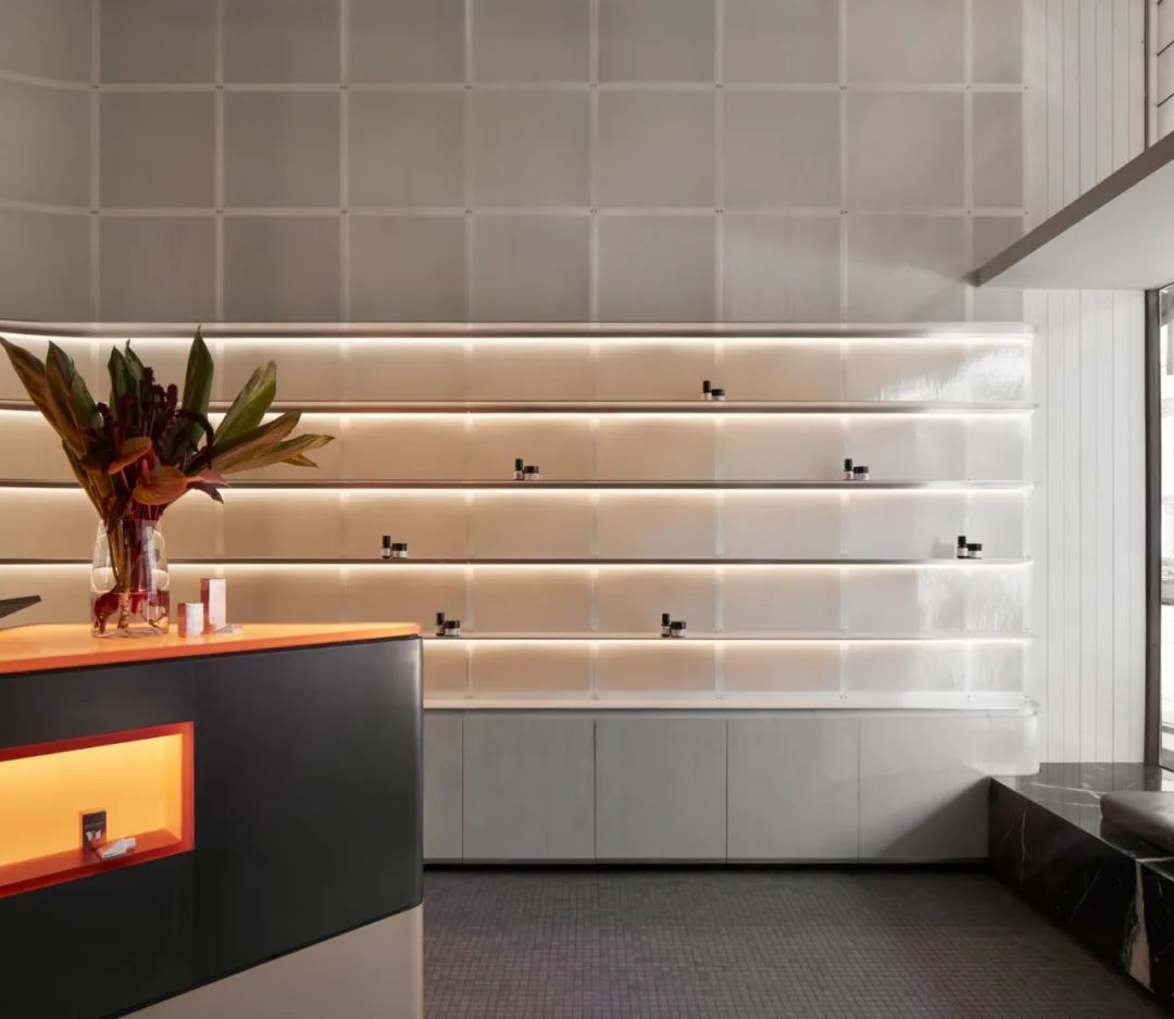 Lilian Von Trapp 珠宝旗舰店设计-8