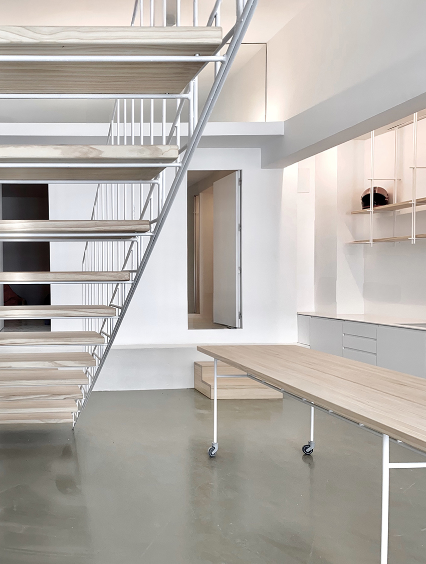 艾里改革丨西班牙马德里丨Fast and Furious Production Office-12