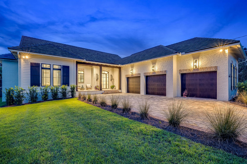 丨美国阿拉巴马丨Bob Chatham Custom Home Design-65