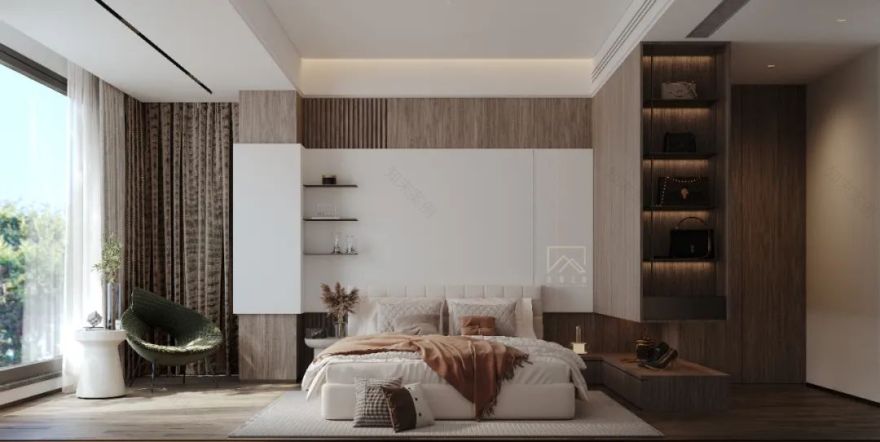 梦想麓隐桐溪丨中国长沙丨美颂上镜室内建筑设计有限公司-25