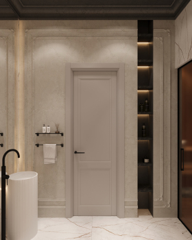 浴室和桑拿房室内设计