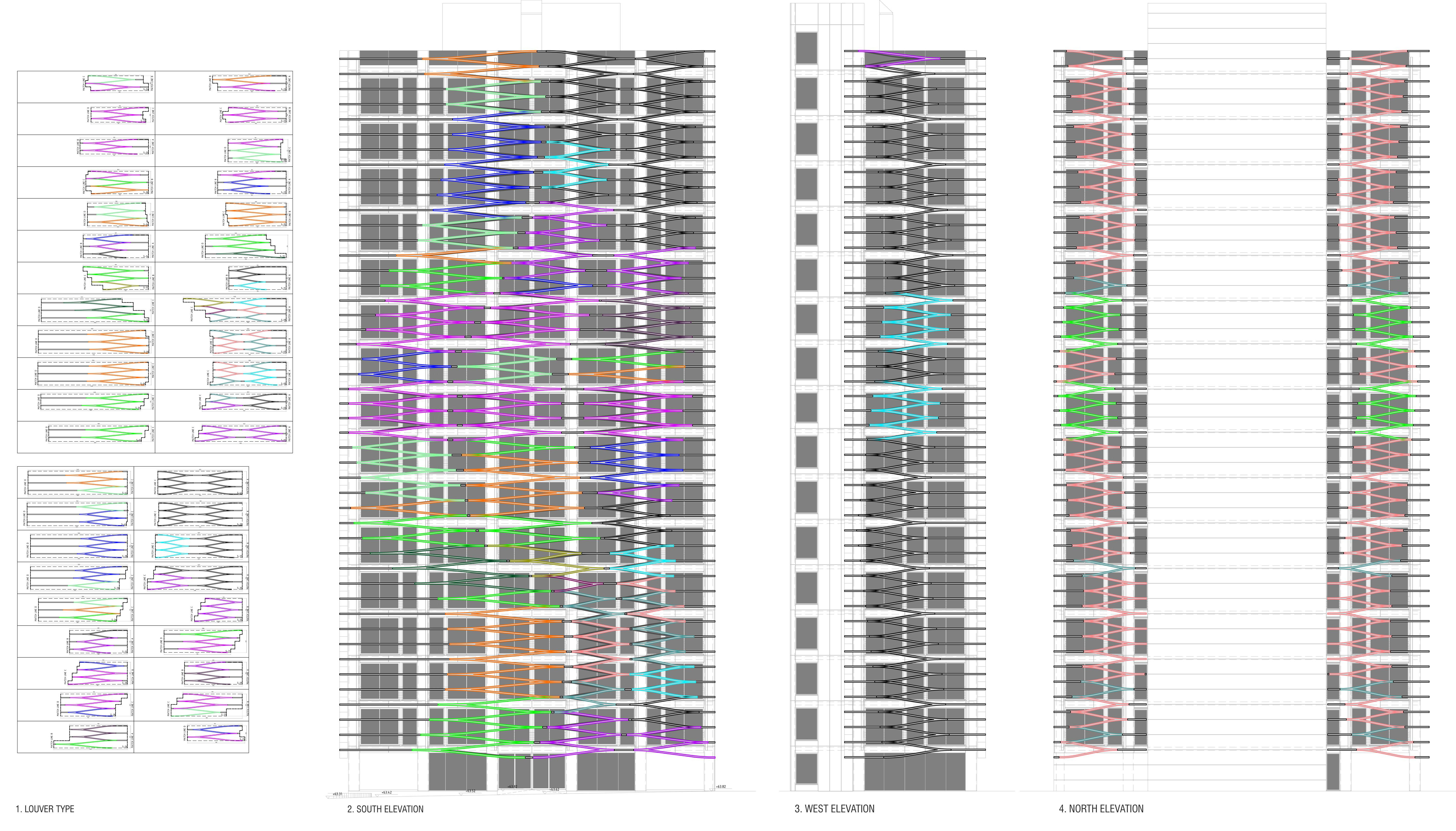 贝鲁特 Wave 办公室-17