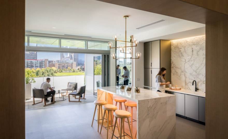 BPX 能源丹佛办公室-29