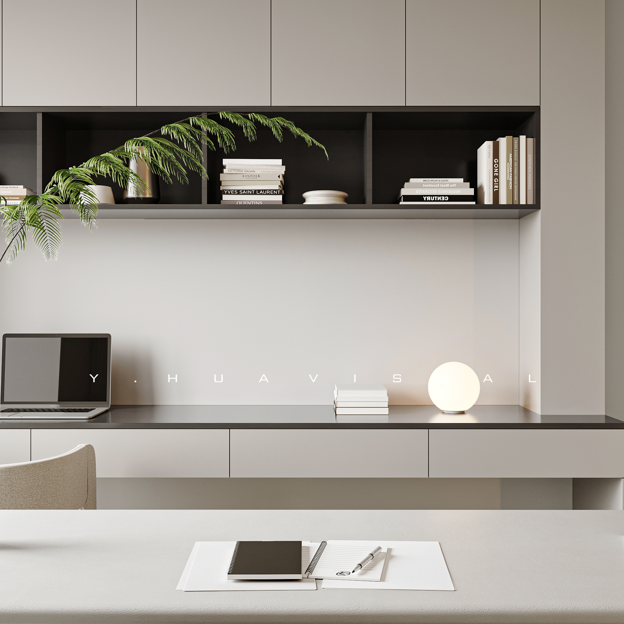 乙画视觉｜近期渲染-11