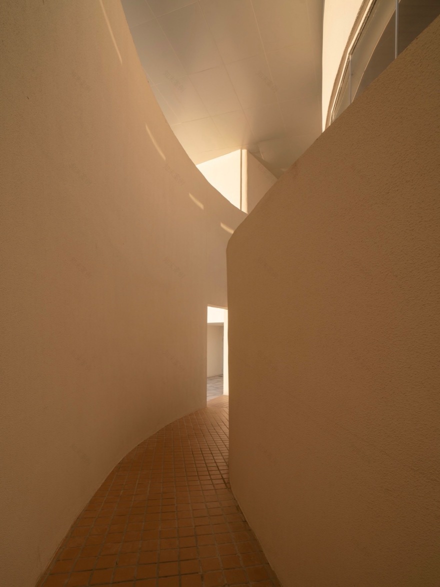 潮音聚场丨中国山东丨迹·建筑事务所(TAO)-91