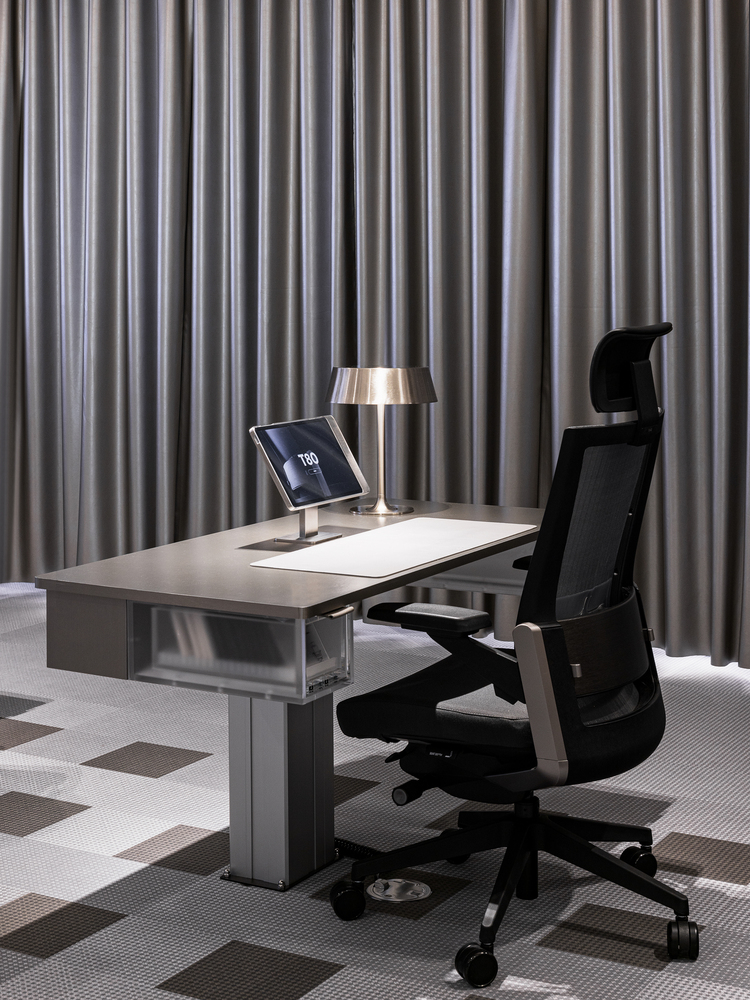 Sidiz 旗舰店丨韩国首尔丨Betwin Space Design-32