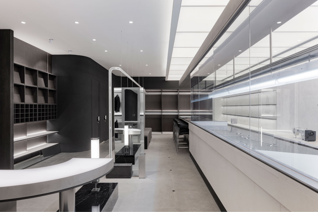 Suit Fabric 首尔定制西装空间丨韩国首尔-11